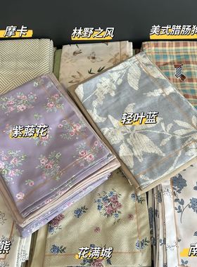华子家 高端！高密磨毛全棉加厚保暖床上用品家居四件套秋冬45000