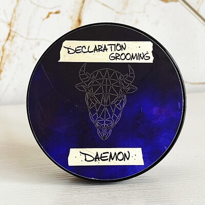 美国DG剃须皂男士湿剃刮胡子泡沫软化胡须剃须膏