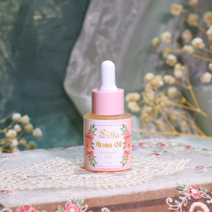 夏至限定Loa玫瑰极光精油20ml