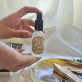 限定秘鲁木檀木原木香薰喷雾净化空间房间疗愈冥想檀香掌柜推荐