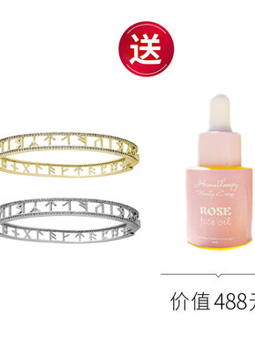 如尼手镯网红小众掌柜镀金