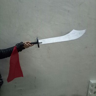 影视道具木质红军大刀新四军八路军儿童玩具炸药包行包演出拍戏