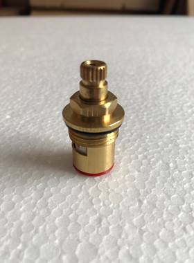九牧阀芯水龙头铜冷热水快开三角阀洗衣机开关陶瓷九牧阀芯配件