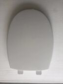 JOMOO九牧马桶盖子家用加厚座坐便器盖板通用配件原厂马桶圈