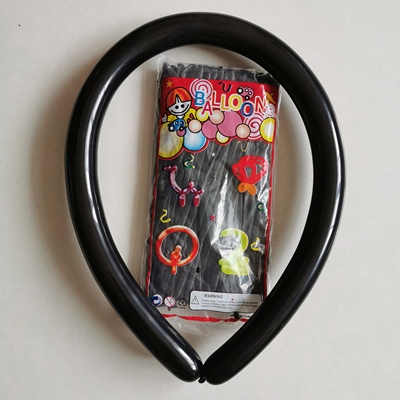 1.8克长条气球街卖造型玩具