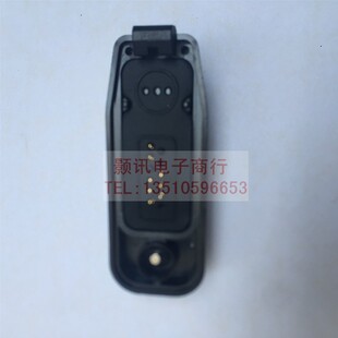M对讲机XiR P8668i P8268 GP328D XPR6550 e+ 适配器 耳机转接头