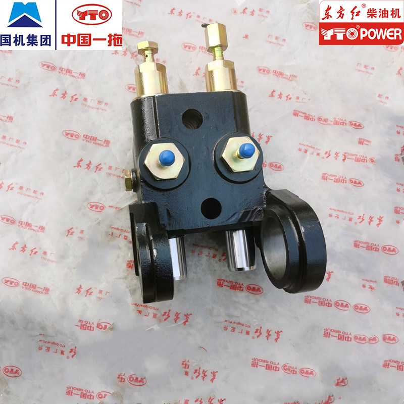 一拖东方红lx804/1204拖拉机刹车泵制动器主油缸总成1.68.102原厂