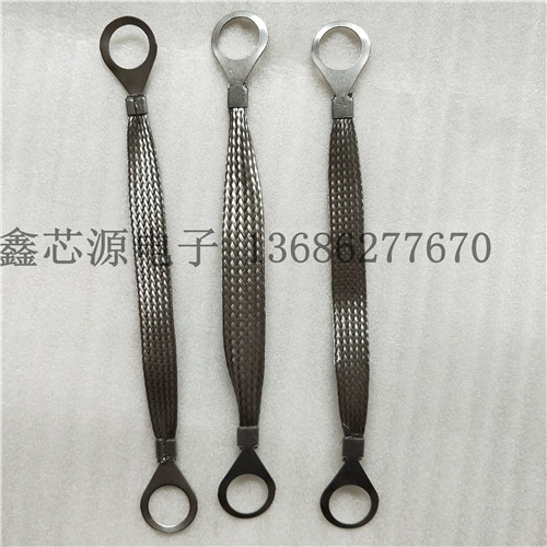 法兰静电桥架跨接线 电缆桥架静电跨接线 门窗跨接线定制