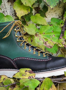 WESCO Boots Jobmaster 拼色Horween Latigo皮子 工装靴/鞋