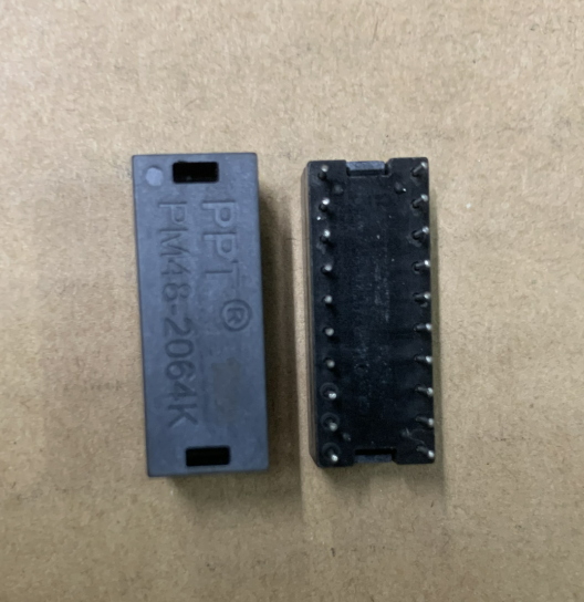 现货滤波器芯片 pm48-2064k dip-20 网络变压器 全新原装百兆双