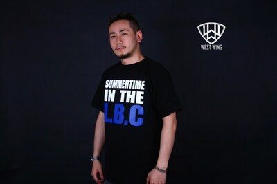 西海岸LBC短袖Tatuaje
