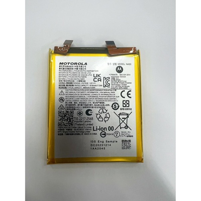 适用 Motorola 摩托罗拉Edge 30Pro XT2203 XT2201-1全新电池NA50