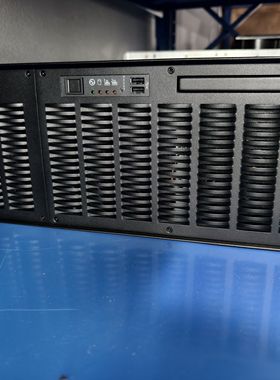 Philip飞利浦FD20 DSA血管机IPPC主机Host服务器RMS420-X9SAE-005