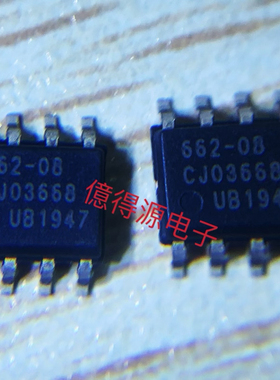 IW662-08 662-08 SOP8  CJ03668 662-08正品现货 特价