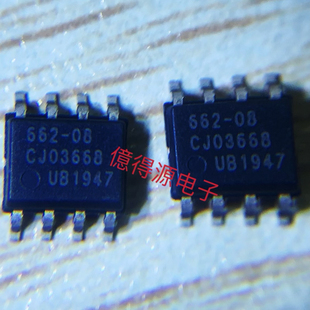SOP8 IW662 662 现货 特价 08正品 CJ03668