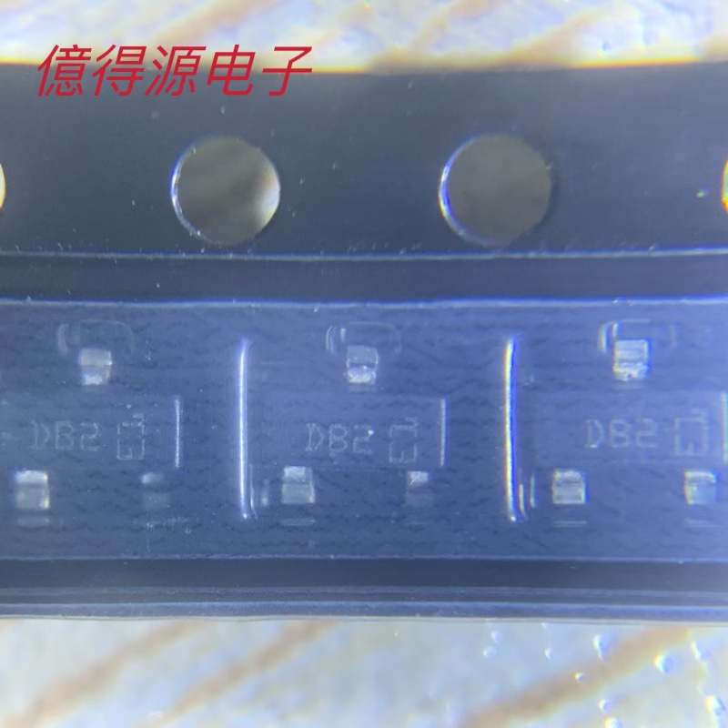BAR43C DB2 SOT23 丝印DB2  自家库存 特价