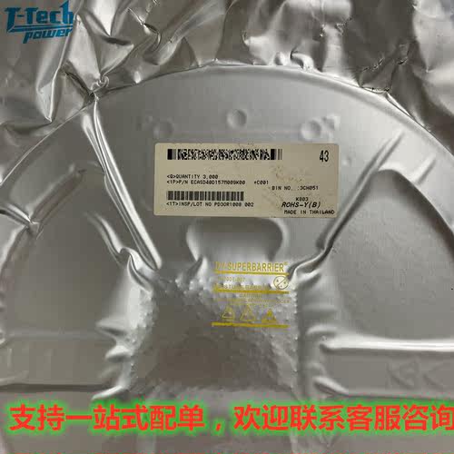 ECASD40D157M009K00「CAP ALUM POLY 150UF 20%  2VS正品现货