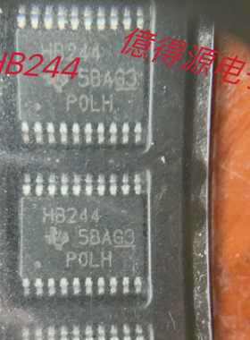 HB244  SN74AHCT244PW HB244 TSSOP20 全新原装正品