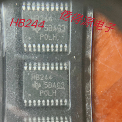 HB244  SN74AHCT244PW HB244 TSSOP20 全新原装正品