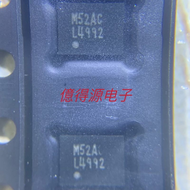 LM4992SD M52AC L4992 正品现货 自家库存 特价