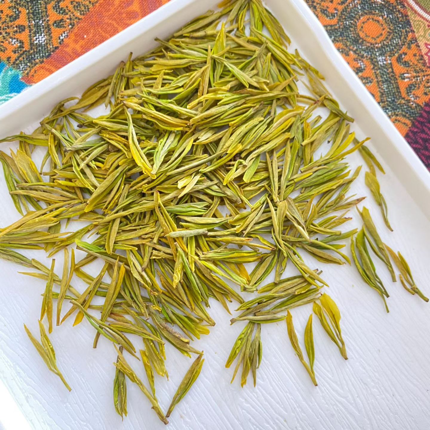 安吉白茶2026新茶黄金新茶黄金茶嫩芽正宗明前茶叶浓香散装礼盒