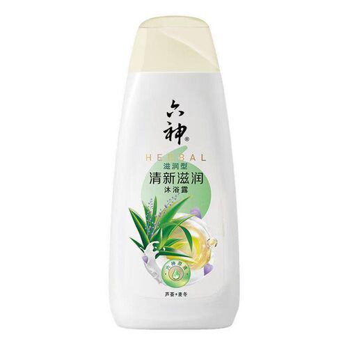 六神沐浴露清新滋润沐浴乳芦荟薰衣草香氛清洁88vip2元包邮小商品