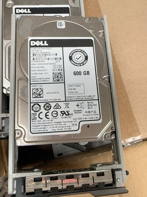 Dell戴尔ST600MM0238 600GB 2.5寸10询价为准