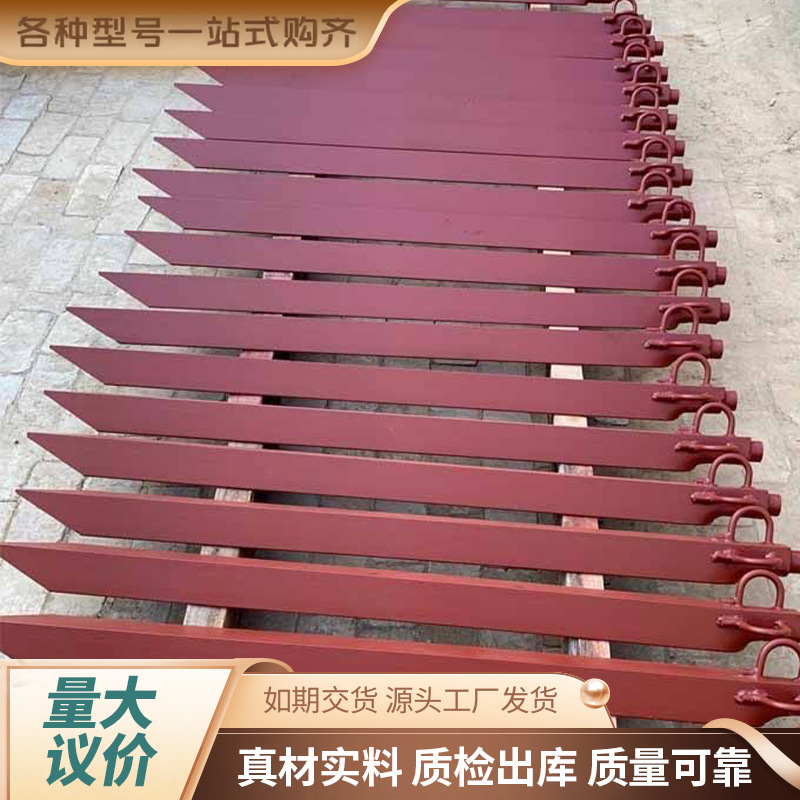 船型地锚拉线桩三角铁地锚桩电力角铁地锚桩拉线桩桩三角铁地锚桩