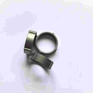 粉末冶金铁基 48齿 精密圆柱直齿轮 0.6模数 内齿圈1只