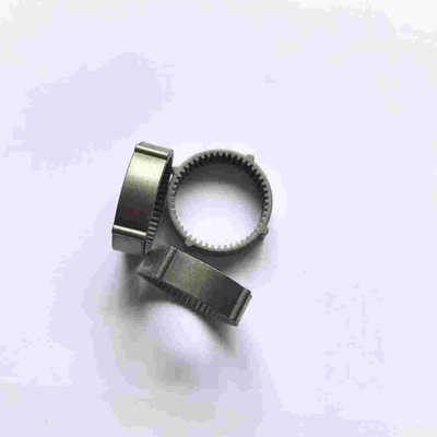 内齿圈1只 0.6模数 48齿 粉末冶金铁基   精密圆柱直齿轮