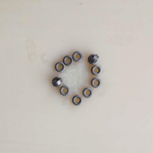 外径6 内径3 粉末冶金轴套 自润滑 铁基含油轴承10只