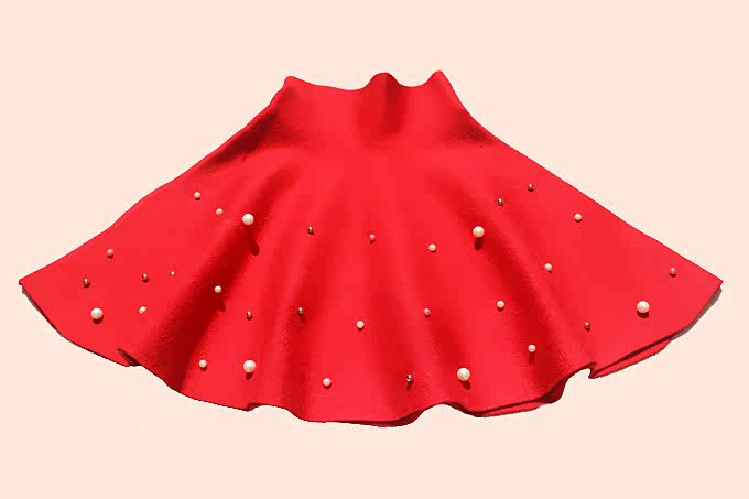 Jupe pour fille - Ref 2050511 Image 3