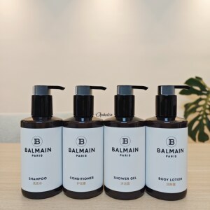 巴尔曼君悦酒店同款洗发沐浴露