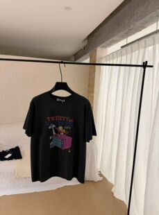 宽松显瘦百搭韩系圆领打底上衣潮 新款 此外圆领短袖 T恤女2026春季