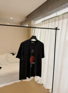 此外美式复古字母印花短袖T恤女2026夏季新款宽松休闲显瘦上衣潮