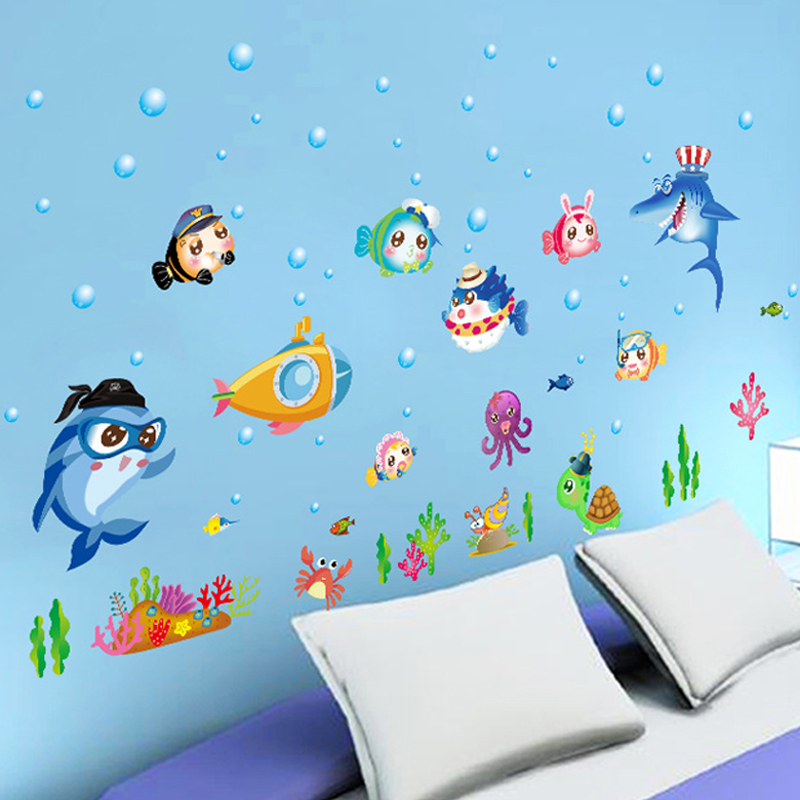 墙壁改造神器遮挡浴室卫生间瓷砖