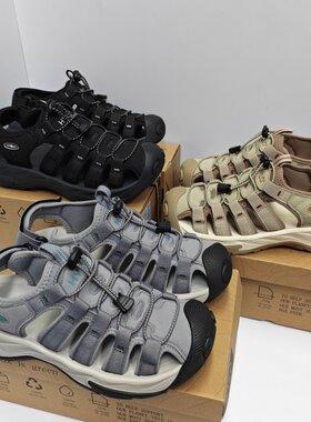 外贸原单欧美单高端情侣款凉鞋