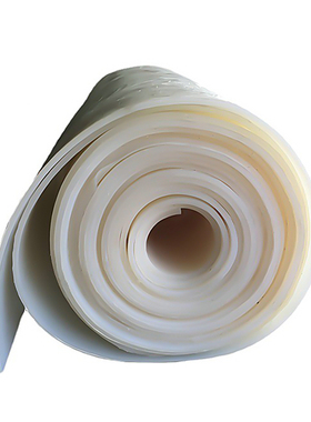 定制黑白色耐高温硅胶垫单面3M背胶硅胶板带背胶自粘硅胶板垫片条