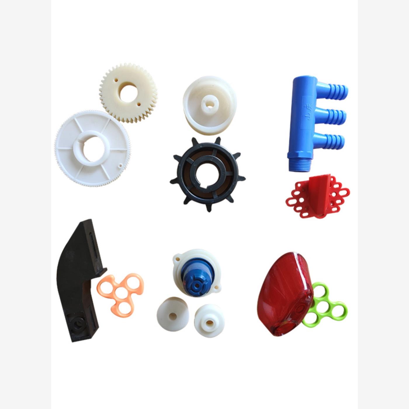 定制注塑加工塑料制品开模定制塑料件定做塑胶配件设计塑料模具注