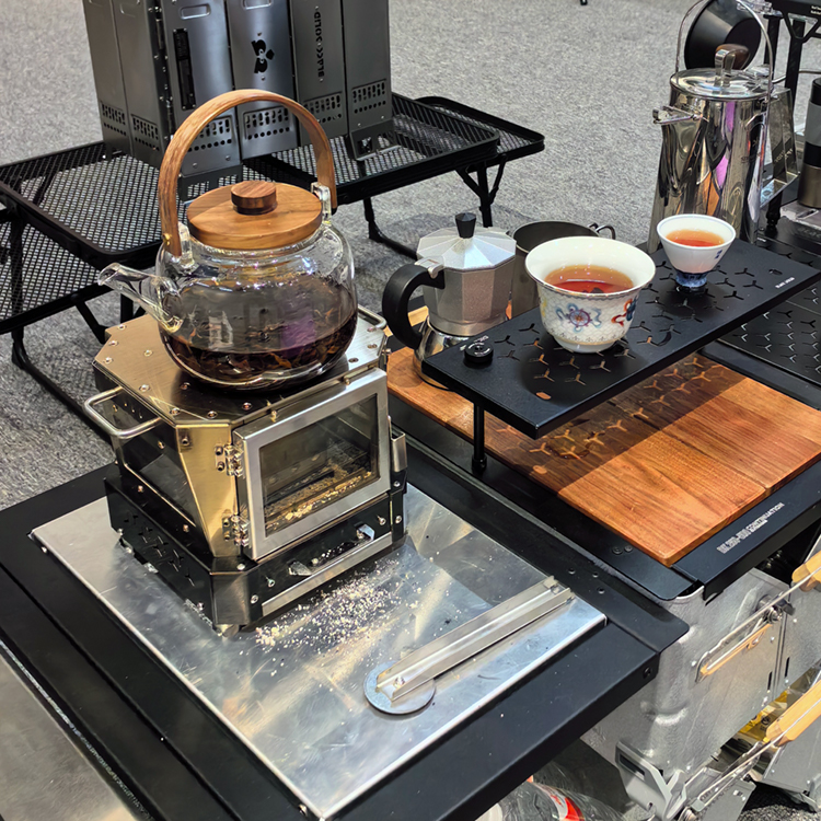 黑固星宴mini多功能迷你桌面炉