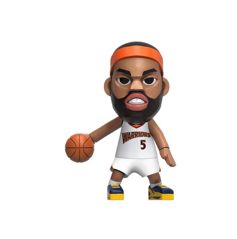 【王牌化身】 巴朗戴维斯确认款明盒 脚踝终结者系列官方正品潮玩