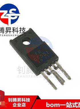 全新原装正品 STR-G6551 STRG6551 封装TO-220F 开关电源模块芯片