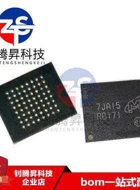 全新原装正品 MT28EW128ABA1LPC-0SIT 丝印RB171 LBGA64 内存芯片