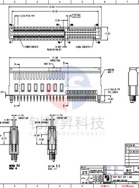 全新原装正品 10121037-003LF 双边 60PIN FCI 连接器 拍前请询价
