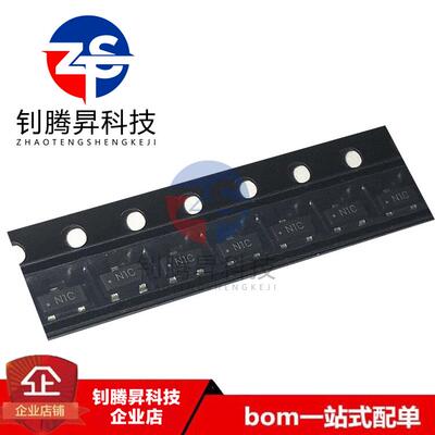 全新原装正品 LM431BIM3X/NOPB 丝印N1C SOT23-3 电压基准芯片