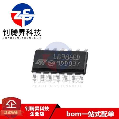 L6386ED013TRL6386EDSOP-14