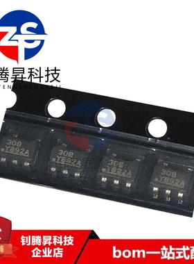 全新原装正品 AT1308X-GRE AT1308X 丝印308 SOT23-5 稳压器芯片