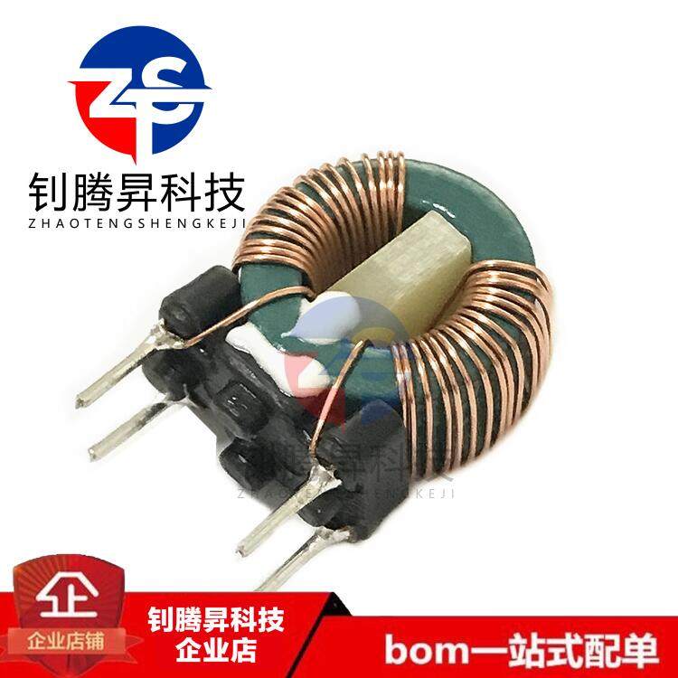 全新原装正品 FL2D-10-222 直插DIP-4 电感值2200*2 共模滤波器