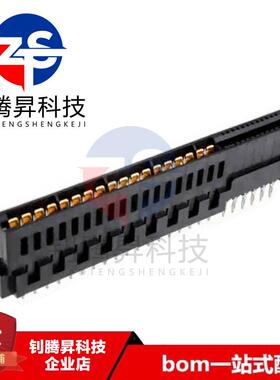 全新原装正品 10116283-003LF 双边 60PIN 2排 FCI 连接器 先询价