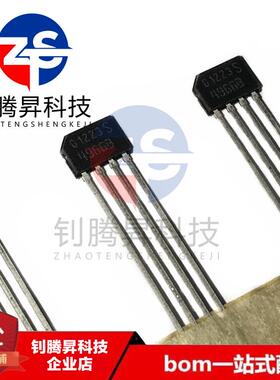 全新原装正品 TLE4966L 丝印4966B PG-SSO-4-1霍尔传感器芯片